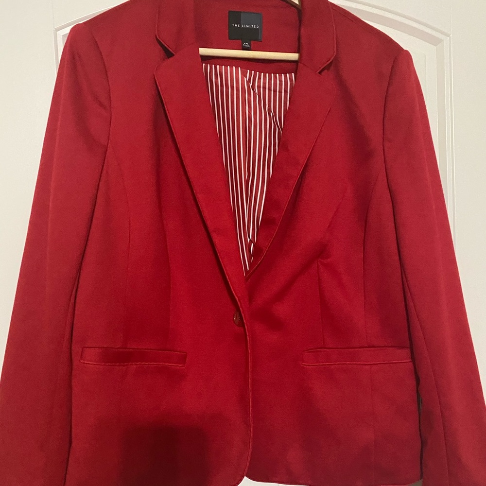 EUC Limited Ponte Blazer